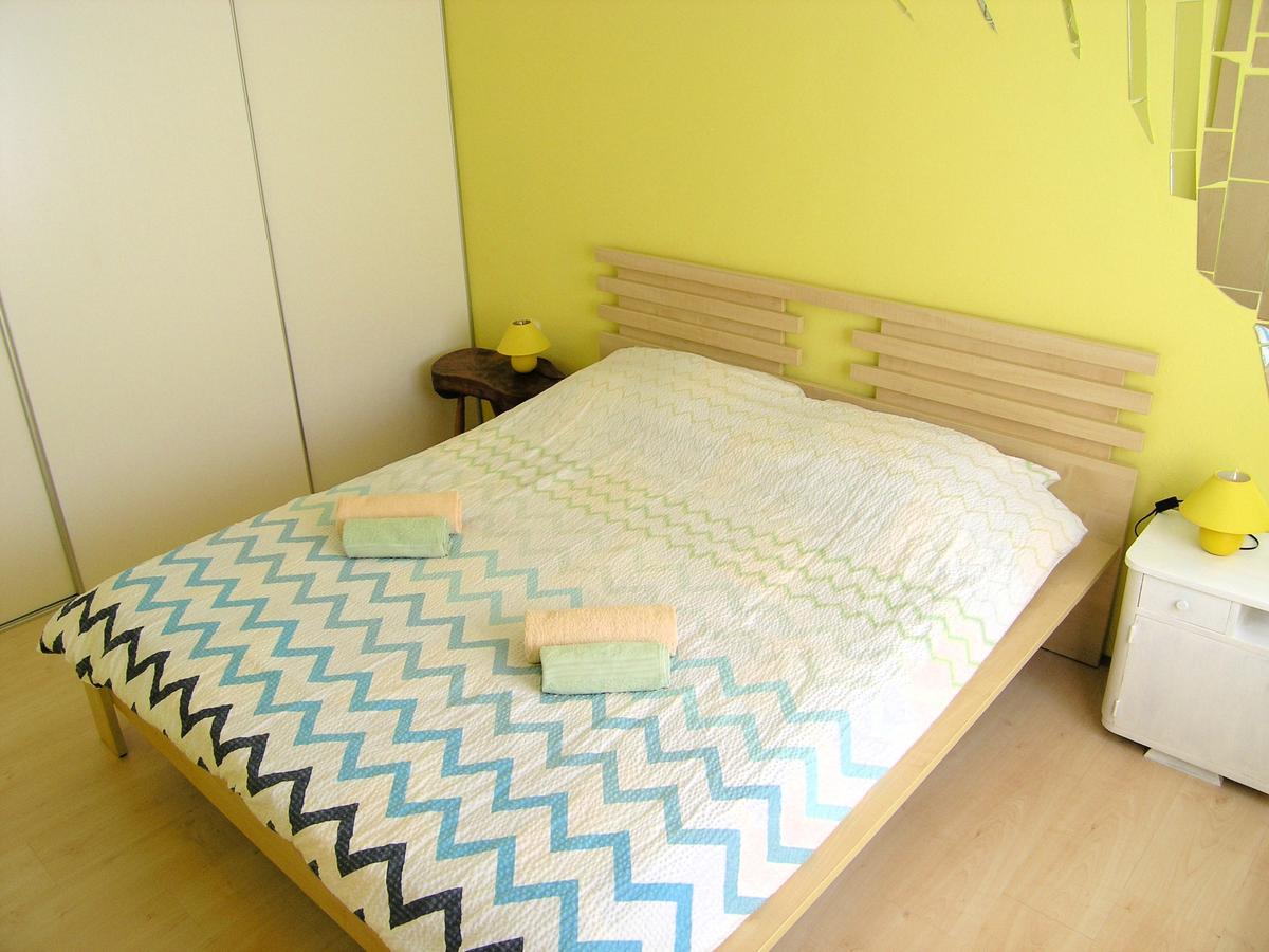 Apartment Danilo Крк Екстер'єр фото
