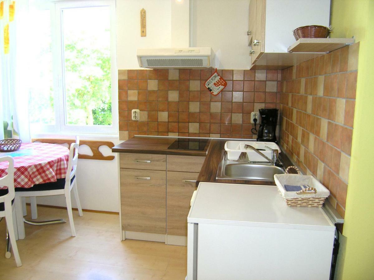 Apartment Danilo Крк Екстер'єр фото
