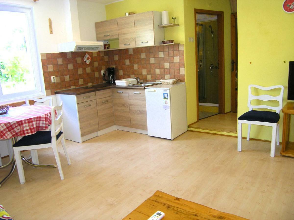 Apartment Danilo Крк Екстер'єр фото