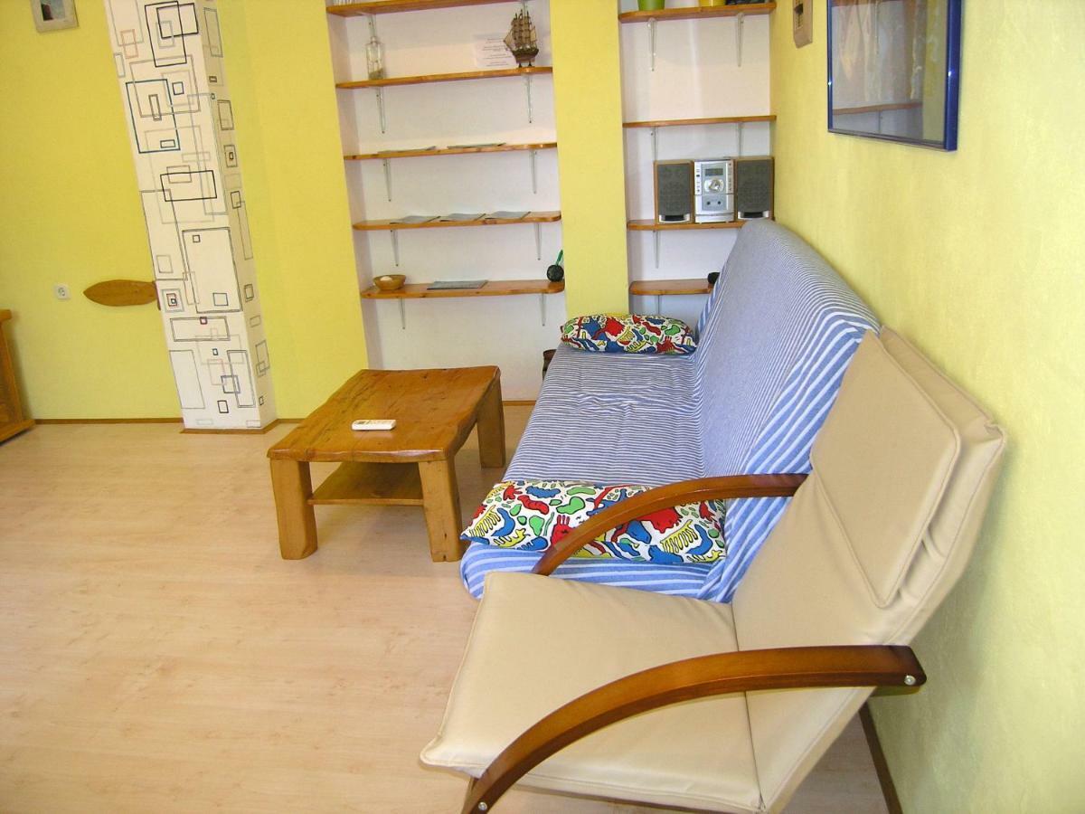 Apartment Danilo Крк Екстер'єр фото