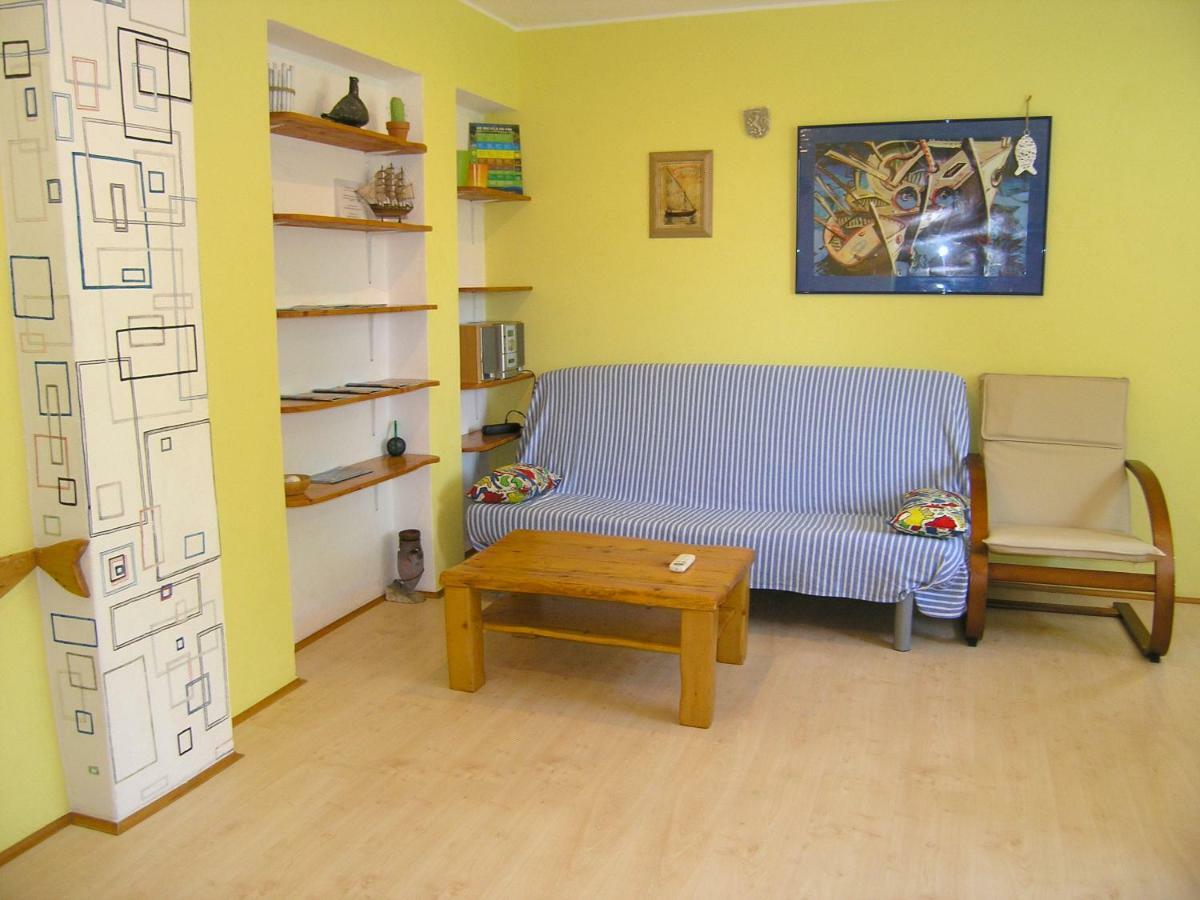 Apartment Danilo Крк Екстер'єр фото